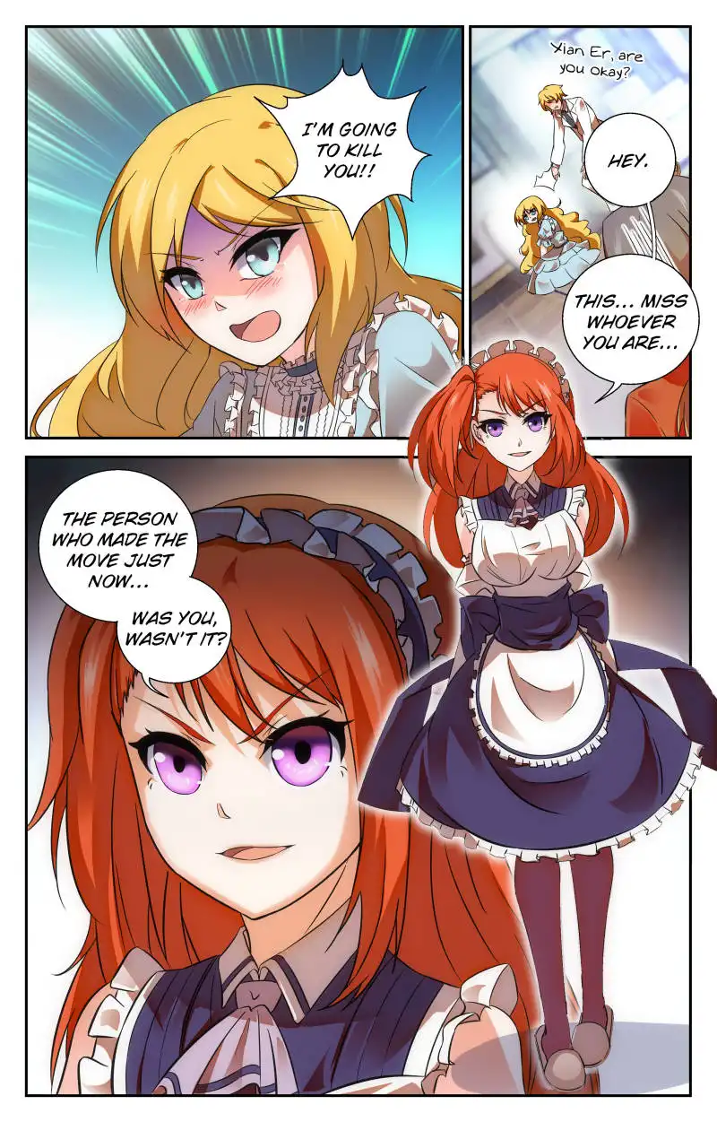 My Maid Is A Demon Chapter 12 1